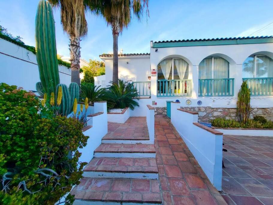 Villa Capitano -Seaviews -4 Bedrooms - La Cala La Cala De Mijas Exterior photo